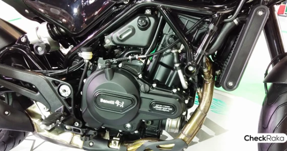 รูปภาพ เบเนลลี Benelli Leoncino 500 ABS ปี 2018