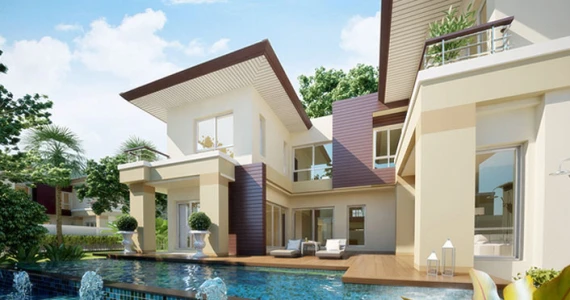 รูปภาพ ยู.อี.เฮ้าส์ ดีลักซ์ พุทธมณฑลสาย 2 (U.E. House Deluxe)