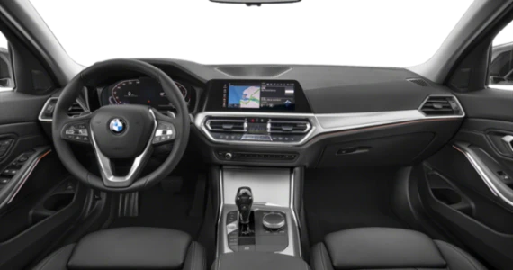 รูปภาพ บีเอ็มดับเบิลยู BMW Series 3 320d Sport ปี 2019