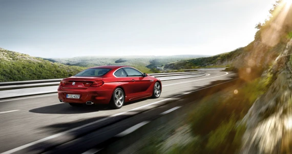 รูปภาพ บีเอ็มดับเบิลยู BMW Series 6 640i Coupe ปี 2011