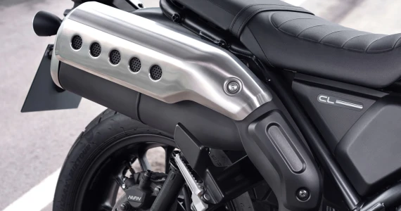 รูปภาพ ฮอนด้า Honda CL 500 ปี 2023