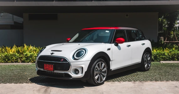 รูปภาพ มินิ Mini Clubman Cooper S Multitone ปี 2024