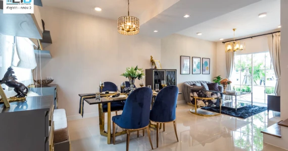 รูปภาพ ลลิล ทาวน์ ไลโอ ลำลูกกา - คลอง 2 (Lalin Town Lio Lumlukka - Klong 2)