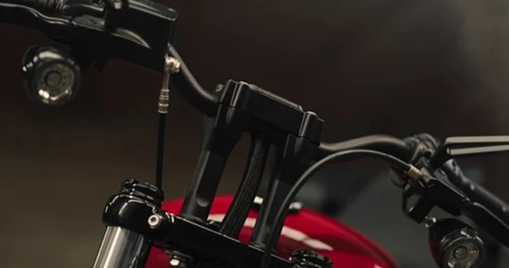 รูปภาพ ฮาร์ลีย์-เดวิดสัน Harley-Davidson Softail Street Bob 114 ปี 2023