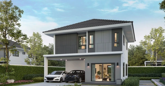 รูปภาพ ศุภาลัย พาร์ควิลล์ กาญจนาภิเษก-ซ.กันตนา (Supalai Park Ville Kanchanapisek-Soi Kantana)