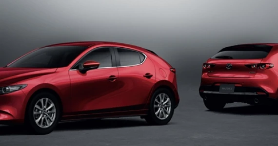 รูปภาพ มาสด้า Mazda 3 2.0 C Sports ปี 2022