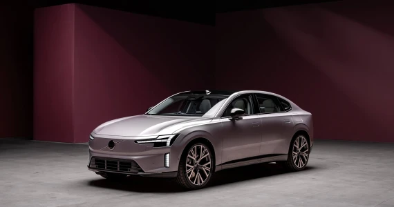 รูปภาพ วอลโว่ Volvo ES90 Ultra Single Motor Extended Range ปี 2025