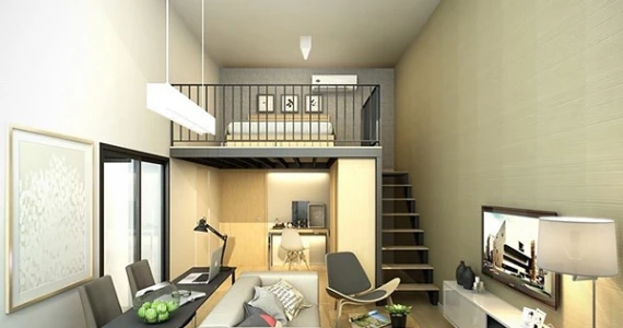 รูปภาพ บลอสซั่ม คอนโด แอท แฟชั่น (Blossom Condo@fashion)