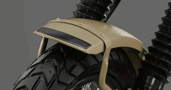 รูปภาพ ฮอนด้า Honda CT125 Country Trekking ปี 2020