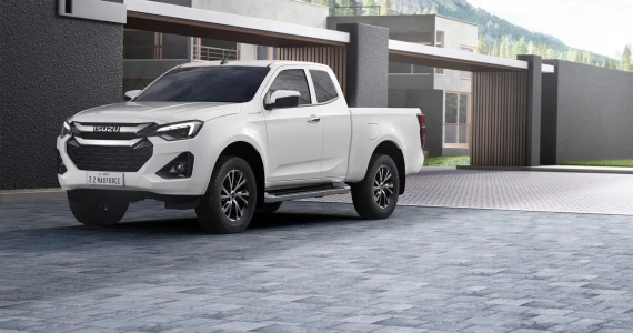 รูปภาพ อีซูซุ Isuzu D-MAX Hi-Lander 2 Door 2.2 Ddi Z A/T ปี 2024