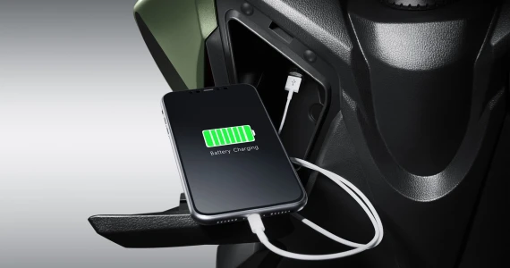 รูปภาพ มาลากูติ Malaguti Madison 150 ปี 2023