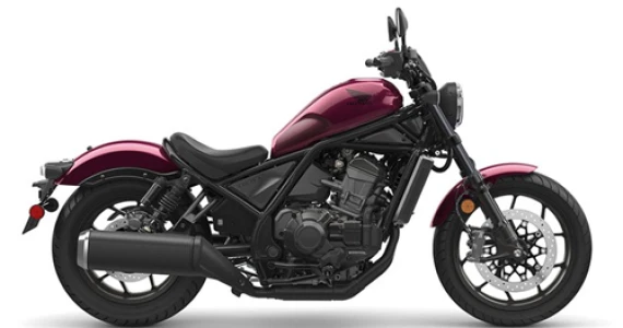 รูปภาพ ฮอนด้า Honda Rebel 1100 DCT ปี 2021