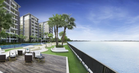 รูปภาพ เมโทรลักซ์ ริเวอร์ฟร้อนท์ รัตนาธิเบศร์ (MetroLuxe Riverfront Rattanathibet)