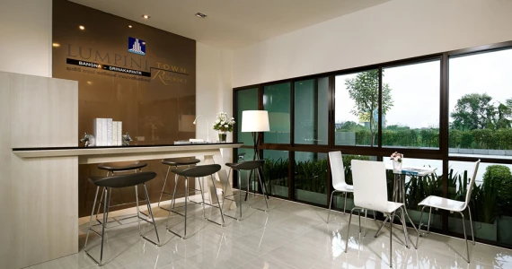 รูปภาพ บ้านลุมพินี ทาวน์ เรสซิเดนท์ บางนา-ศรีนครินทร์ (Baan Lumpini Town Residence Bangna-Srinakarin)