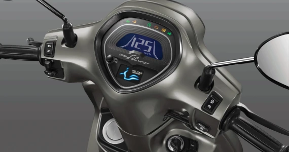 รูปภาพ ยามาฮ่า Yamaha Grand Filano Hybrid Connected ABS ปี 2024