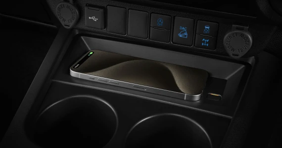 รูปภาพ โตโยต้า Toyota Revo Smart Cab 4x4 2.8 Rocco AT ปี 2024