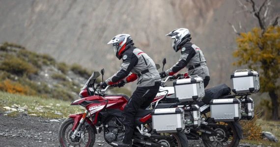 รูปภาพ เบเนลลี Benelli TRK 251 ปี 2018