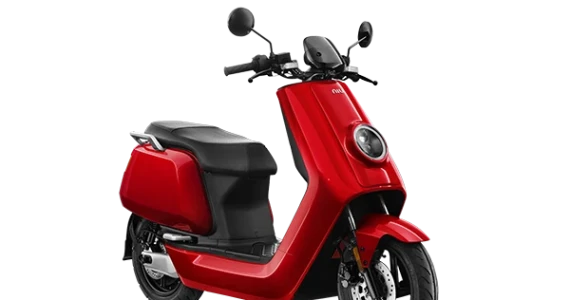 รูปภาพ นิว NIU NQi Sport ปี 2022