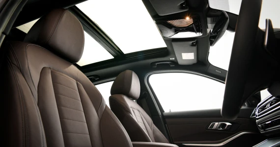 รูปภาพ บีเอ็มดับเบิลยู BMW-Series 3 320Li M Sport-ปี 2023