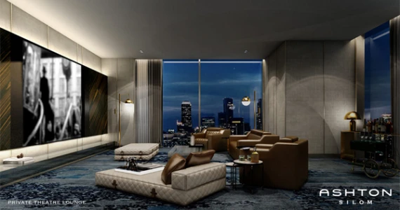 รูปภาพ แอชตัน สีลม (Ashton Silom)