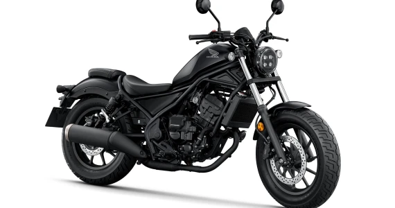 รูปภาพ ฮอนด้า Honda Rebel 300 ปี 2025