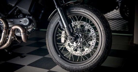 รูปภาพ ดูคาติ Ducati Scrambler Legend 62 ปี 2015