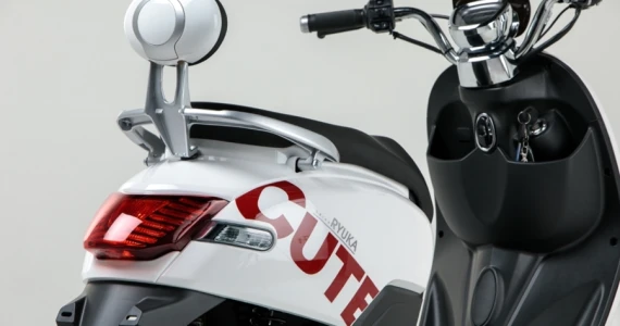 รูปภาพ จงเซิน ริวก้า Zongshen Ryuka ELECTRIC CUTE MY2020 ปี 2020