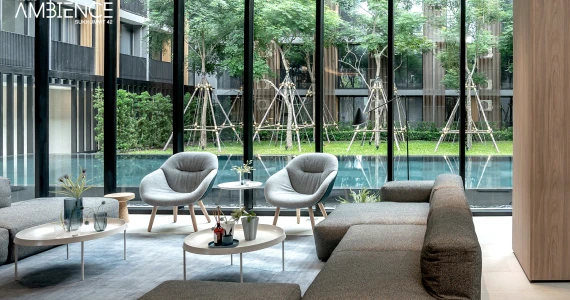รูปภาพ โนเบิล แอมเบียนส์ สุขุมวิท 42 (Noble Ambience Sukhumvit 42)