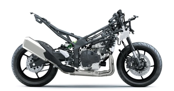 รูปภาพ คาวาซากิ Kawasaki Ninja ZX-4R ปี 2023