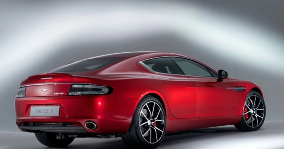 รูปภาพ แอสตัน มาร์ติน Aston Martin-Rapide S-ปี 2013
