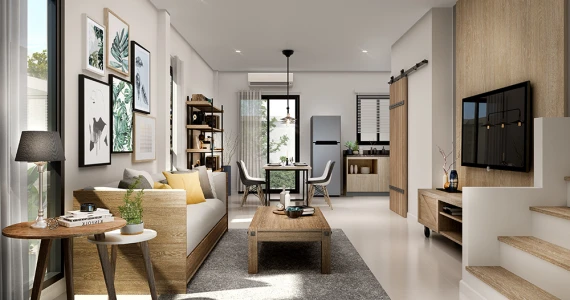 รูปภาพ ไทม์โฮม สวนหลวง - อ่อนนุช (Timehome Suanluang - Onnut)