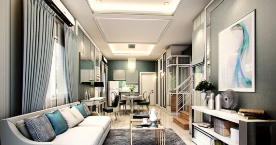 รูปภาพ โกลเด้น ทาวน์ งามวงศ์วาน - ประชาชื่น (Golden Town)