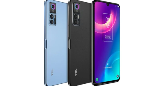 รูปภาพ ที ซี แอล TCL 30+(4GB/128GB)