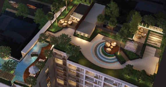 รูปภาพ อินเตอร์ ลักส์ พรีเมียร์ สุขุมวิท 13 (Inter Lux Premier Sukhumvit 13)