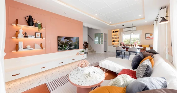 รูปภาพ วิลลาจจิโอ 3 ศรีนครินทร์-บางนา (Villaggio 3 Srinakarin-Bangna)