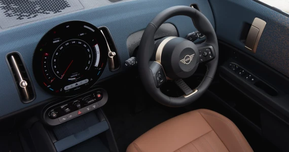 รูปภาพ มินิ Mini Countryman S ALL4 Hightrim ปี 2024