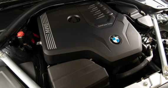 รูปภาพ บีเอ็มดับเบิลยู BMW Series 4 420i Coupe M Sport ปี 2025