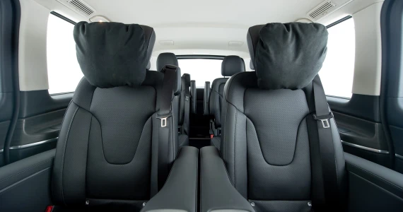รูปภาพ เมอร์เซเดส-เบนซ์ Mercedes-benz V-Class V 300 d Exclusive ปี 2024