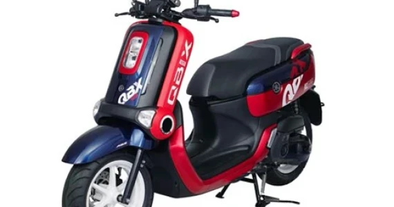 รูปภาพ ยามาฮ่า Yamaha QBIX ABS MY2020 ปี 2020