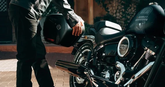 รูปภาพ ฮาร์ลีย์-เดวิดสัน Harley-Davidson Softail Sport Glide ปี 2024