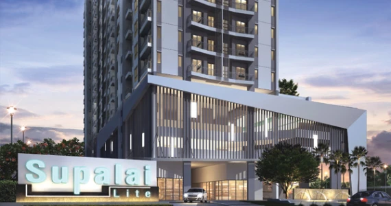 รูปภาพ ศุภาลัย ไลท์ สาทร-เจริญราษฎร์ (Supalai Lite @ Sathorn-Charoenrat)