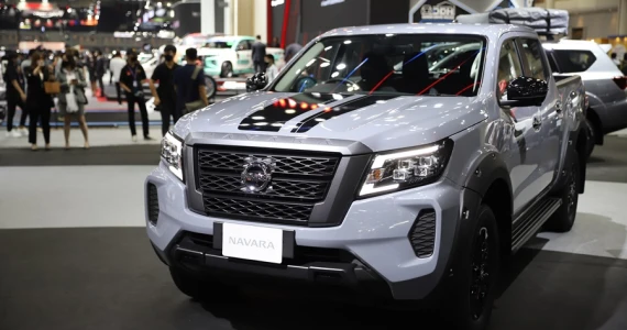 รูปภาพ นิสสัน Nissan-Navara 70th Anniversary-ปี 2022
