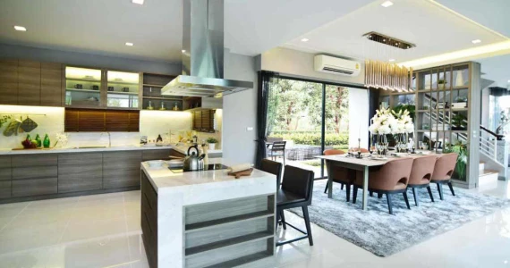 รูปภาพ ธนาฮาบิแทต ปิ่นเกล้า - สิรินธร (Thana Habitat Pinklao - Sirindhorn)