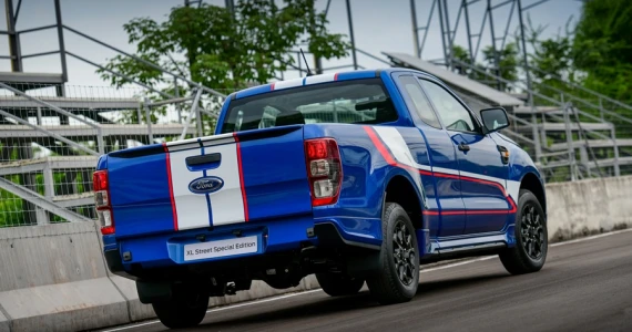 รูปภาพ ฟอร์ด Ford Ranger 2.2 XL Street Special Edition ปี 2021