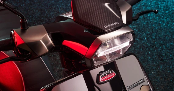 รูปภาพ แลมเบรตต้า Lambretta X300 CASA Limited Edition ปี 2025