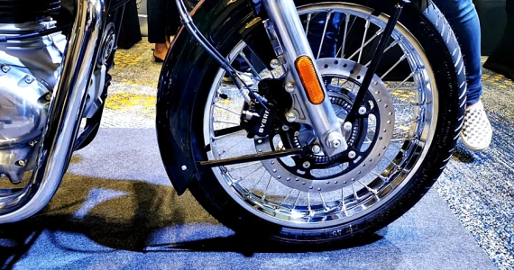 รูปภาพ โรยัล เอ็นฟีลด์ Royal Enfield Classic 350 Halcyon ปี 2022