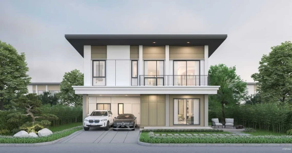 รูปภาพ เวนิว ไอดี รามอินทรา-มีนบุรี (Venue ID Ramintra - Minburi)