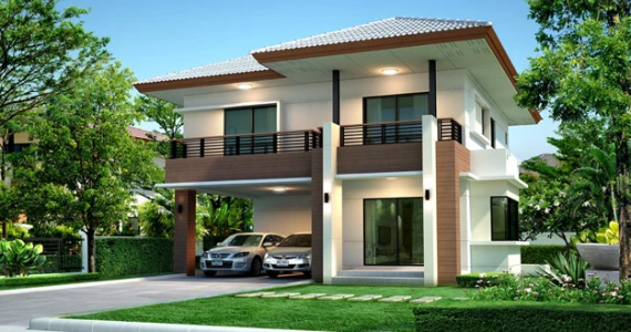 รูปภาพ โฮม ออน กรีน ธัญธาณี ลำลุกกา 71 (Home on Green)