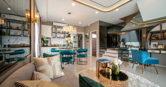 รูปภาพ พลีโน่ พหลโยธิน - รังสิต (Pleno Phaholyothin - Rangsit)