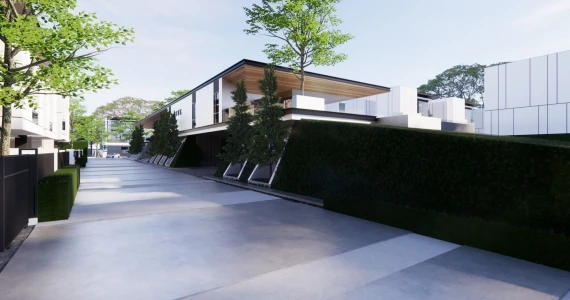 รูปภาพ ดิ อาร์เท่ เสม็ด-ชลบุรี (THE ARTE Samet-Chonburi)